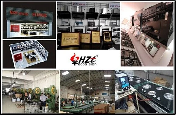 Kitchen Equipment China Manufacturers Ventless Range Hood