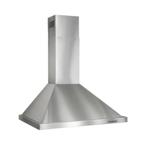 Kitchen Electric Induction Cooking Pyramid Range Hood C03-P1