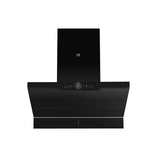 Disposable Oil Cup Wall Mount High Suction Modern Range Hood with CB Certification 
