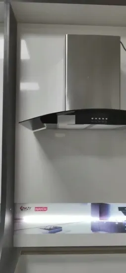 Kitchen Equipment China Manufacturers Ventless Range Hood 