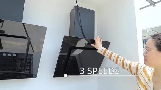 Slim Range Hood Cooker Hood 