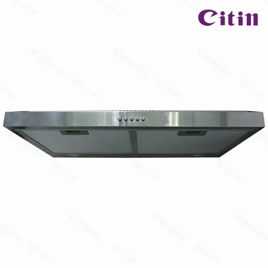 Kitchen Range Hood with 3