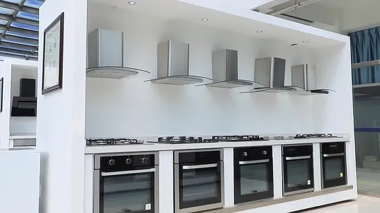 Factory Supplier Slim Range Hood/Cooker Hood 