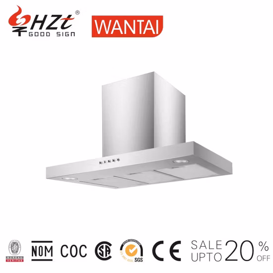 Home Appliance Hot Sale Newest Style Wall Mount Best Model Cooker Range Hoods