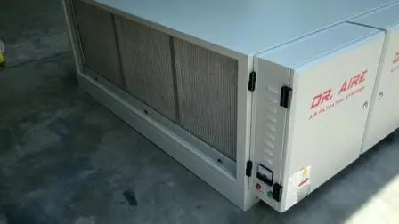 Dr Aire Island Range Hood Save 20% Cost for Commercial Kitchen One Stop Solution for Emission 