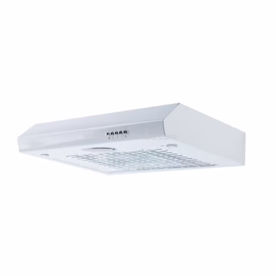 Stainless Steel Body Restaurant Kitchen Slim Range Hood