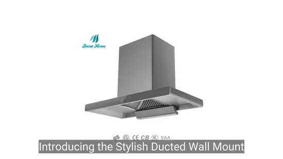 Modern Kitchen Hood 