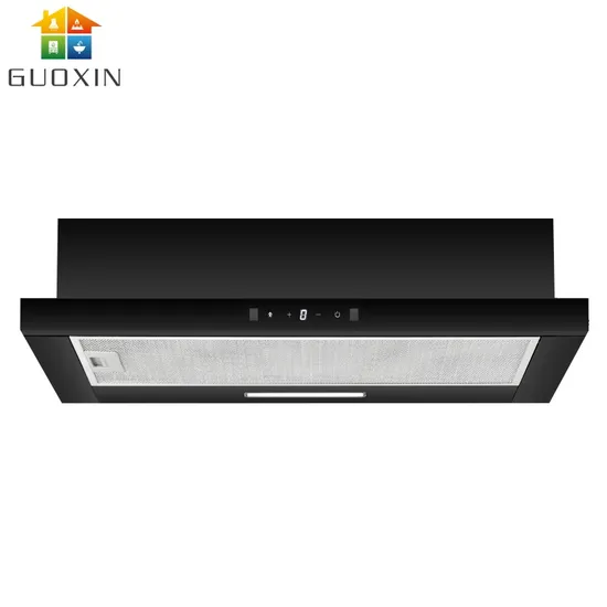 Modern Home Cooking Kitchen Slim Extractor Hood