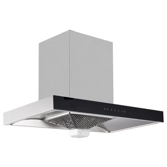 Xunda Island Hood Kitchen Hood Range Hood Kitchen Exhaust Fan 
