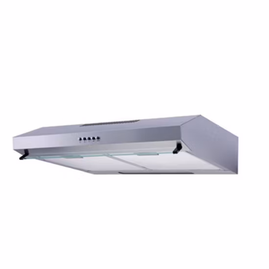 Downdraft Cooker Slim Hood Under Cabinet LED Lighting Range Hood