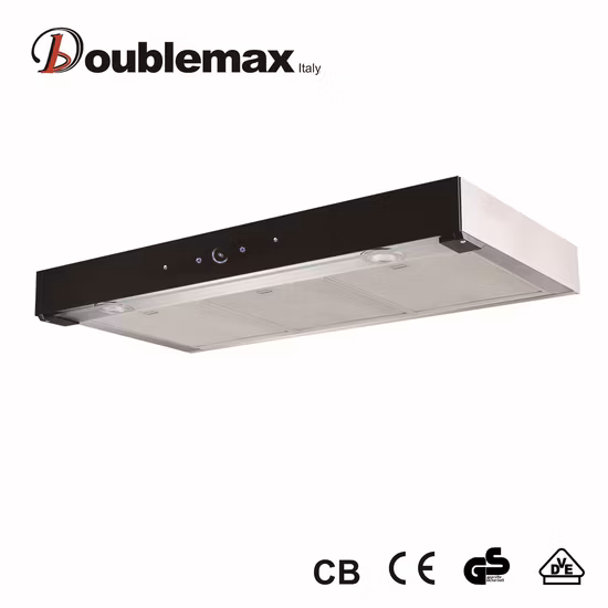Hot Selling Home Cooking Kitchen Slim Extractor Hood