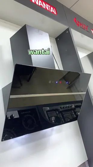Manufacturing Automatic Open Big Power Home Appliance Chinese Kitchen Exhaust Recirculating Side Sutcion Range Hood Range Cooker Hood Price