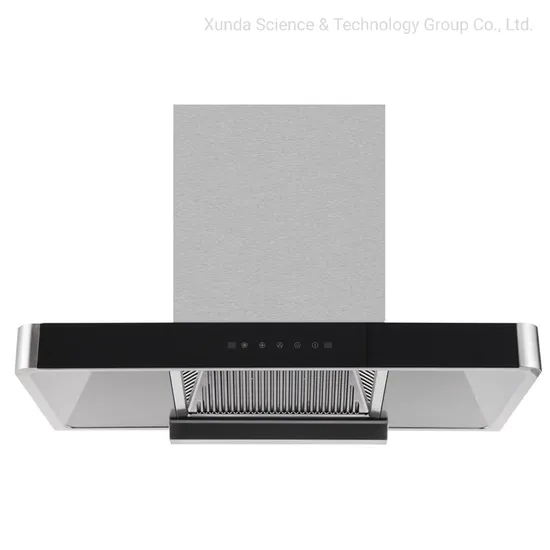 Wall Mounted 3FT Powerful Suction Kitchen Hood Exhaust Range Hood 