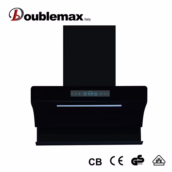 600mm T Shape Auto Clean Range Hood Kitchen Chimney Hood