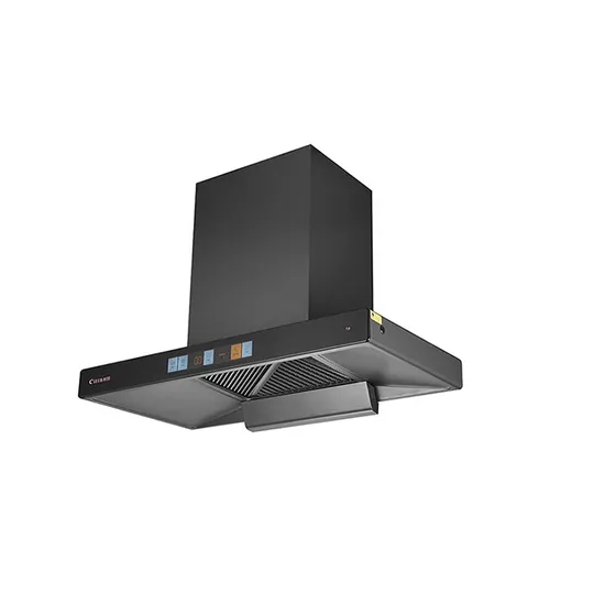 Factory Wholesale Price T Shape Range Hood 