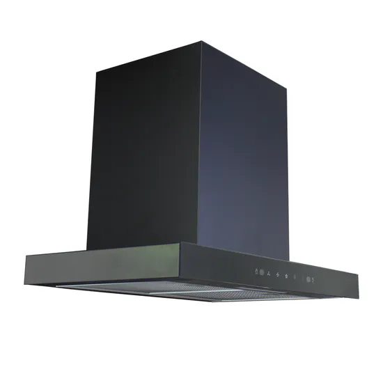 60cm T Shape Range Hood with High Suction and Efficient Extraction Cooker Hood 