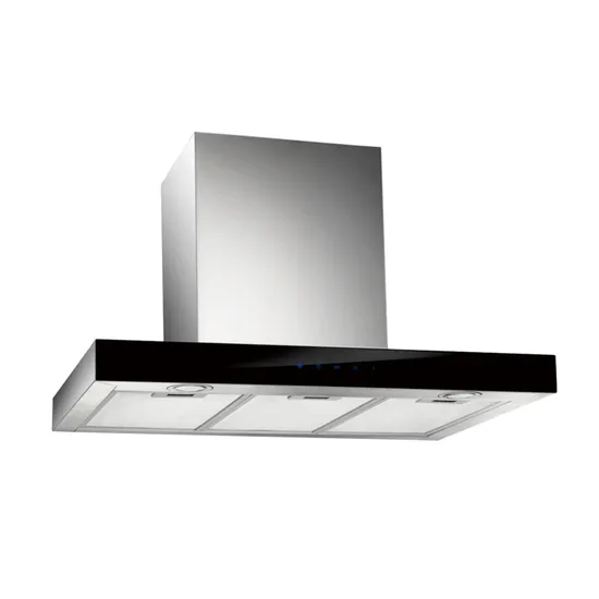 Commercial Kitchen Dr Aire Over 93% Smoke Remove Rate Ventless Cooker Hood Range Hood 