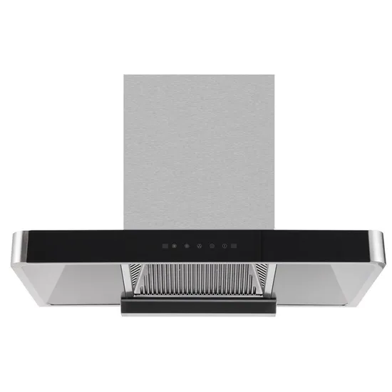 Xunda Range Hood Exhaust Hood Island Hood Kitchen Hood Cooker Hood Recycling Hood 
