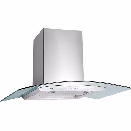 Home Appliance Stainless Steel Wall Mount Range Hood