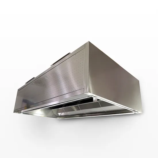 Dr. Aire Kitchen Smoke Exhaust Extractor Air Purification Hood 