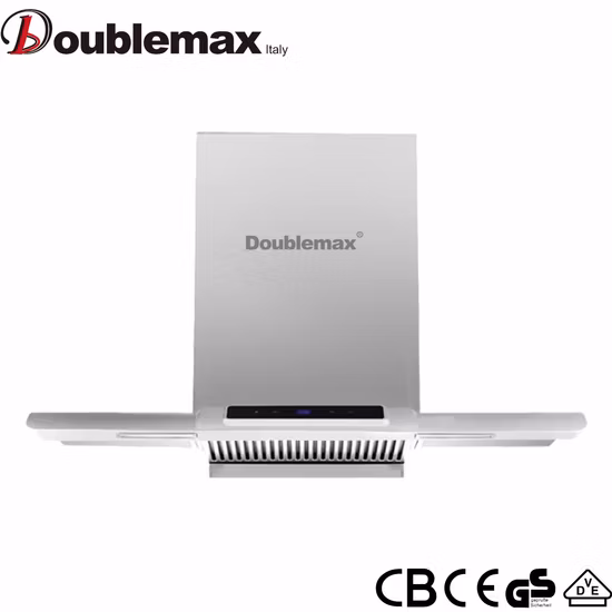 Wall Mount T Shape Kitchen Commercial Range Hood